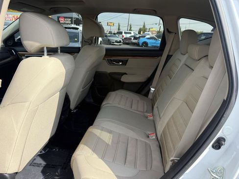 Used 2017 Honda CR-V EX image 13
