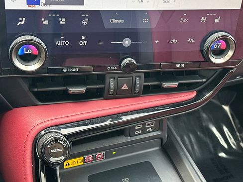 Certified 2022 Lexus NX 350 AWD image 20