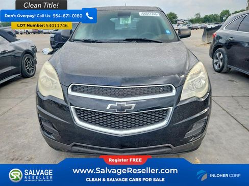 Used 2015 Chevrolet Equinox LS FWD image 7