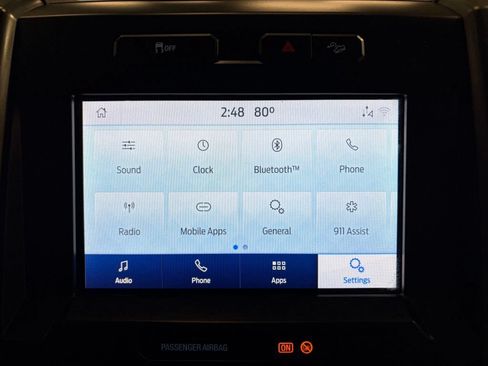 Used 2021 Ford F250 XLT w/ XLT Premium Package AWD/4WD image 15
