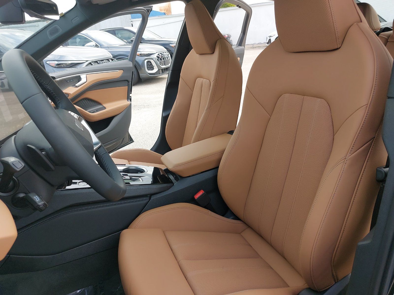 New 2026 Audi A6 Premium Plus AWD/4WD image 15