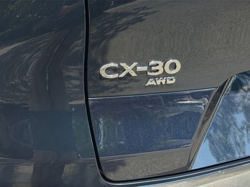 Used 2025 MAZDA CX-30 AWD 2.5 S w/ Select Sport Pkg image 10