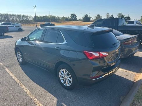 Used 2020 Chevrolet Equinox LT FWD image 5