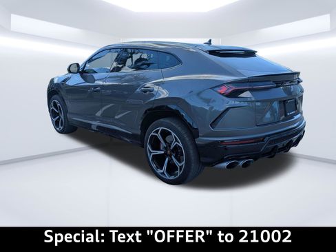 Used 2021 Lamborghini Urus AWD/4WD image 6