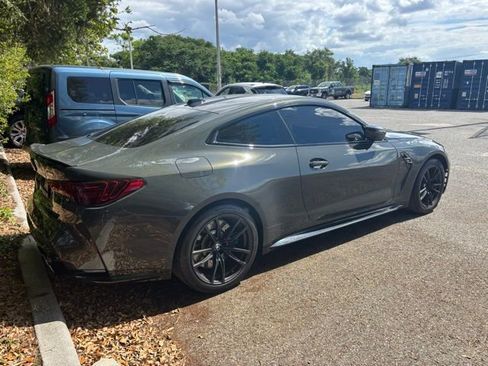 Used 2025 BMW M4 Coupe image 3