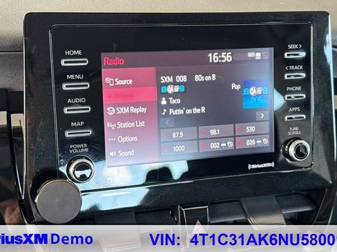 Certified 2022 Toyota Camry LE FWD image 27