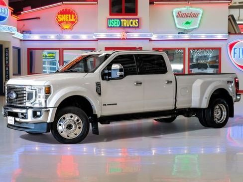 Used 2021 Ford F450 Lariat w/ Lariat Ultimate Package image 2