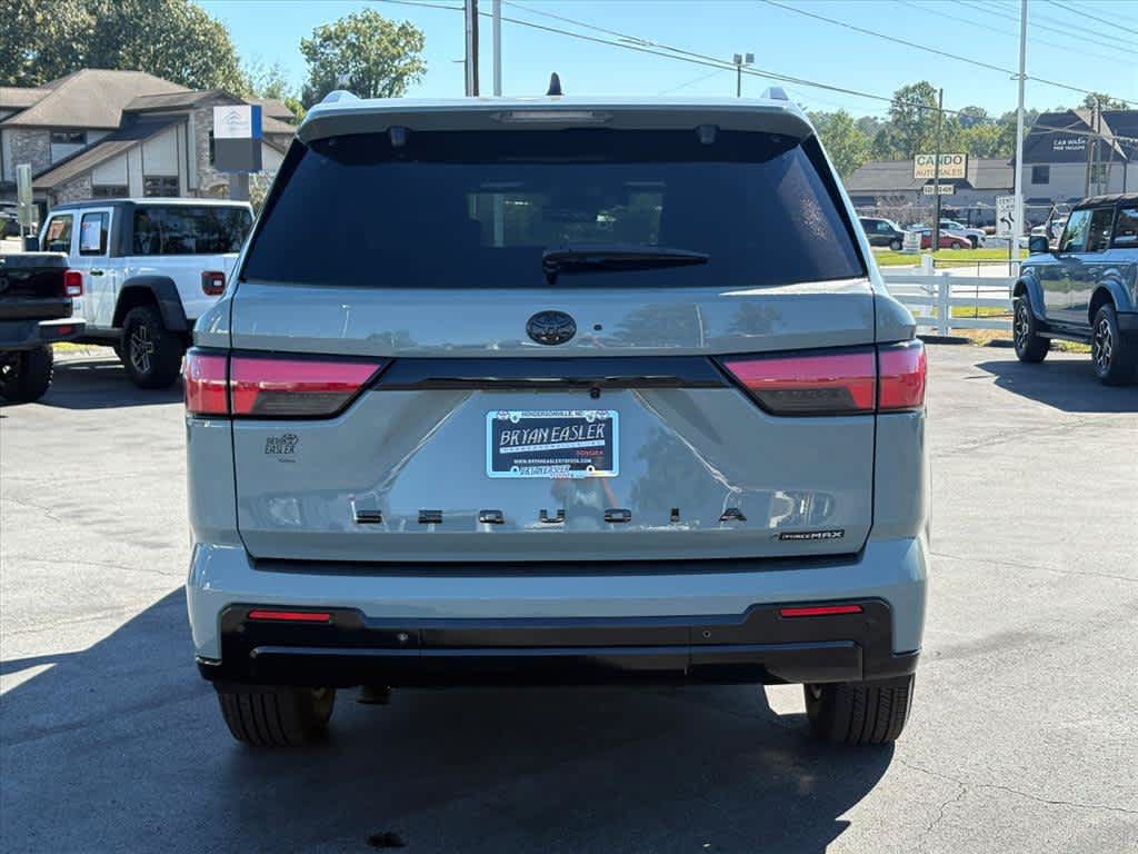 Used 2026 Toyota Sequoia Platinum AWD/4WD image 27