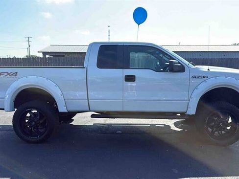 Used 2014 Ford F150 XL w/ Equipment Group 101A Mid AWD/4WD image 2