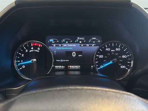 Certified 2017 Ford F250 Lariat w/ Lariat Ultimate Package AWD/4WD image 13