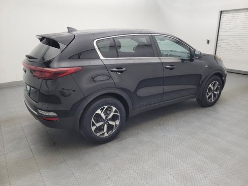 Used 2022 Kia Sportage LX AWD/4WD image 10