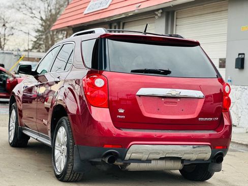Used 2010 Chevrolet Equinox LTZ image 7