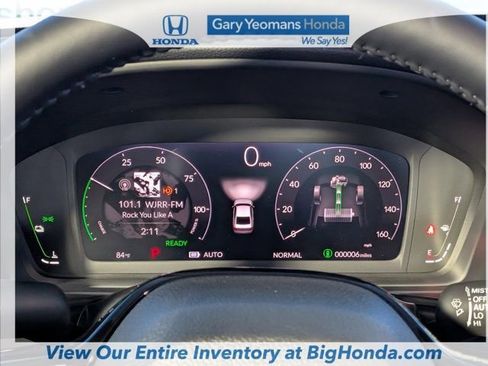 New 2026 Honda Accord Touring image 28