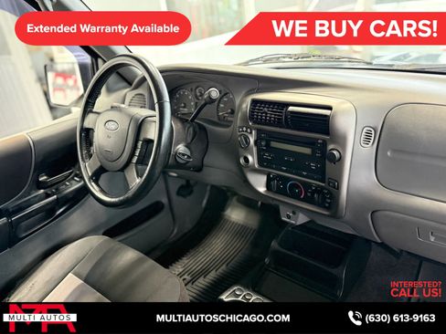Used 2006 Ford Ranger XLT AWD/4WD image 28