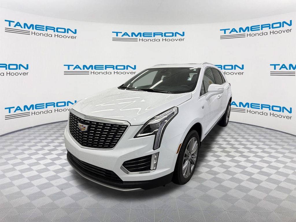 Used 2024 Cadillac XT5 Premium Luxury FWD image 1