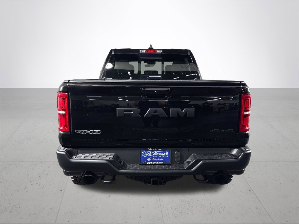 New 2026 RAM 1500 RHO AWD/4WD image 7