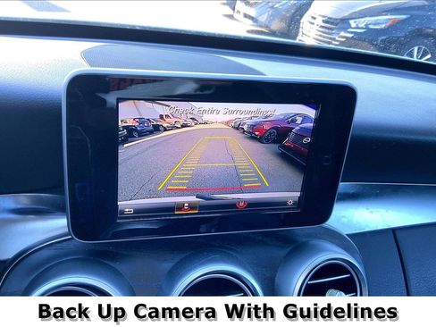 Used 2017 Mercedes-Benz C 300 C 300 image 22