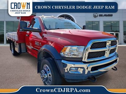 Used 2018 RAM 5500 SLT w/ Quick Order Package 29G SLT