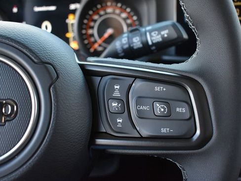 New 2026 Jeep Wrangler Willys image 16