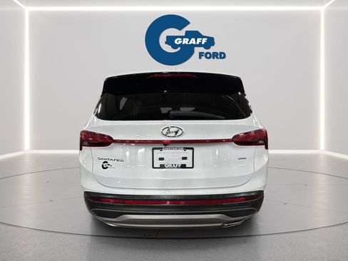 Used 2023 Hyundai Santa Fe SEL image 4