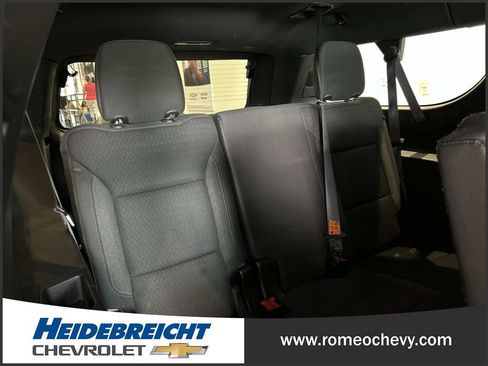 Certified 2024 Chevrolet Suburban LS w/ Driver Alert Package AWD/4WD image 37
