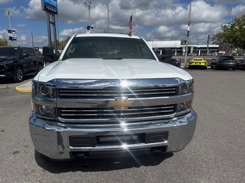 Used 2018 Chevrolet Silverado 2500 W/T w/ WT Convenience Package image 3