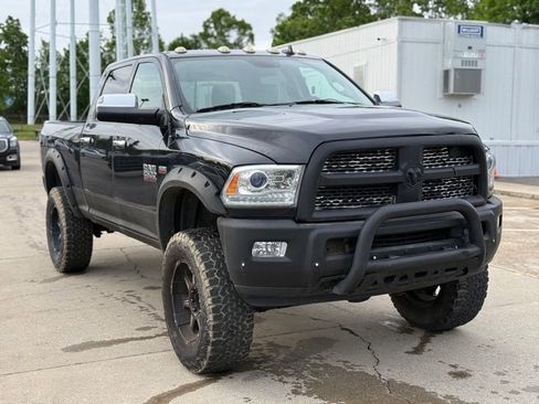 Used 2016 RAM 2500 Laramie AWD/4WD image 4