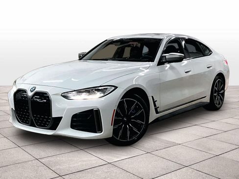 Used 2024 BMW i4 M50 image 1