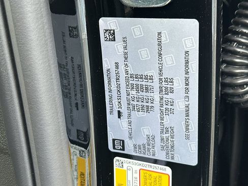 New 2026 GMC Yukon XL Elevation image 28