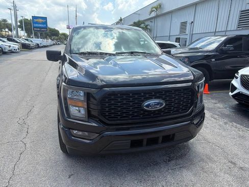 Used 2023 Ford F150 XL w/ STX Appearance Package RWD image 2