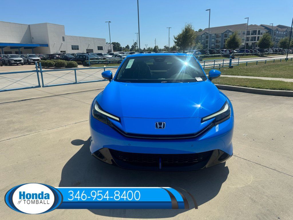 New 2026 Honda Prelude image 2