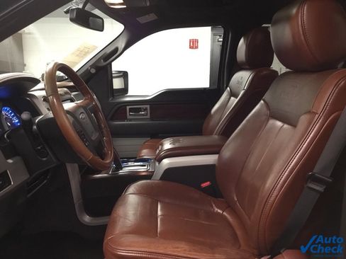 Used 2013 Ford F150 King Ranch w/ King Ranch Luxury Pkg image 25
