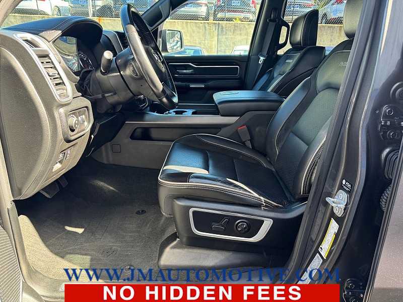 Used 2021 RAM 1500 Laramie w/ Sport Appearance Package AWD/4WD image 13