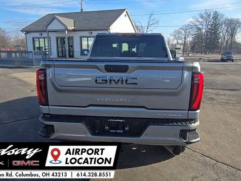 New 2026 GMC Sierra 2500 Denali Ultimate w/ Max Trailering Package image 7