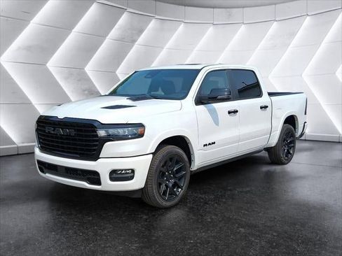 New 2026 RAM 1500 Laramie w/ Night Edition image 19