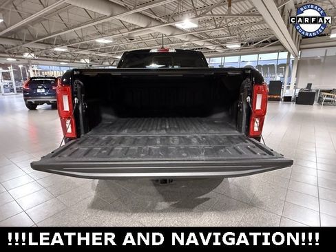 Used 2022 Ford Ranger Lariat w/ Equipment Group 501A High image 8