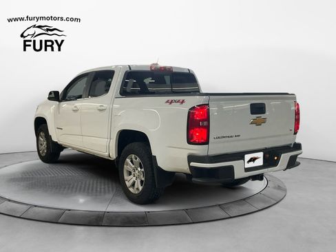 Used 2017 Chevrolet Colorado LT w/ LT Convenience Package AWD/4WD image 5