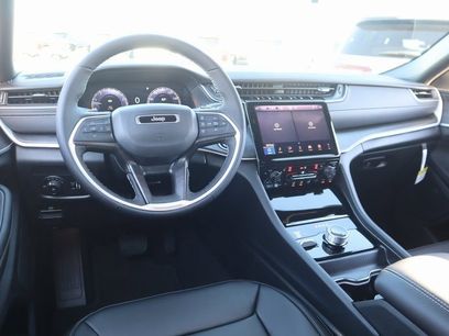 New 2025 Jeep Grand Cherokee L Limited