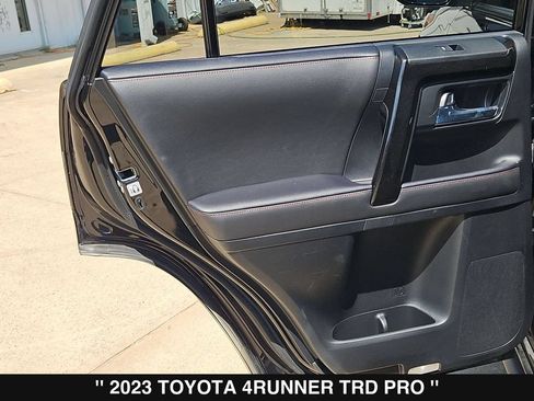 Used 2023 Toyota 4Runner TRD Pro AWD/4WD image 18