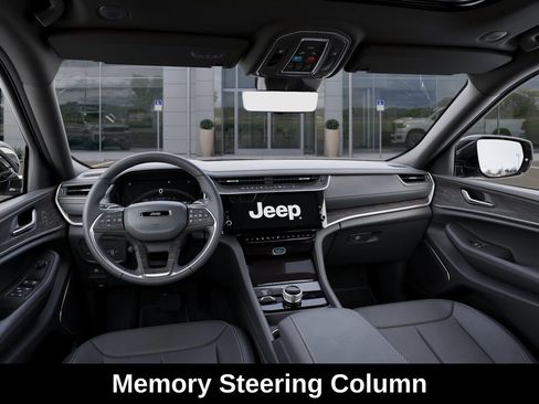 New 2026 Jeep Grand Cherokee L Limited w/ Luxury Tech Group II AWD/4WD image 14