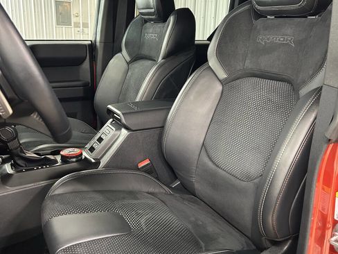 Used 2022 Ford Bronco Raptor image 34