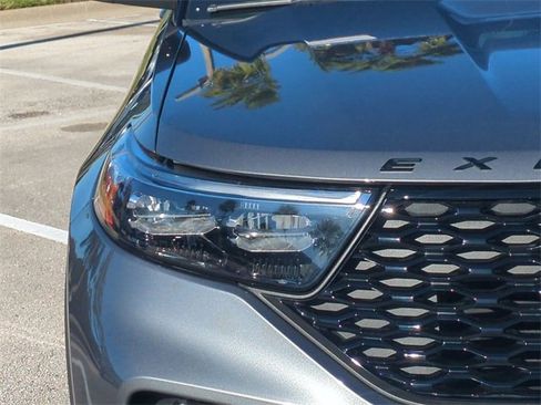 Certified 2024 Ford Explorer ST w/ Equipment Group 401A image 10