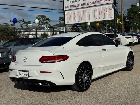 Used 2018 Mercedes-Benz C 300 Coupe w/ Premium Package image 9