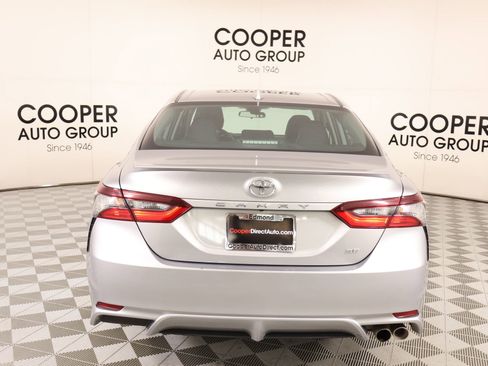 Used 2024 Toyota Camry SE FWD image 20