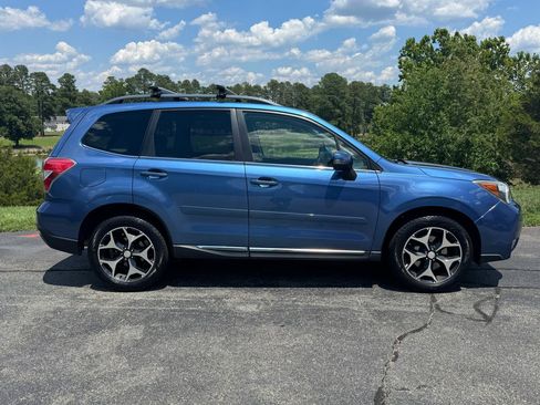 Used 2015 Subaru Forester 2.0XT Touring w/ Eyesight & Navigation System AWD/4WD image 28