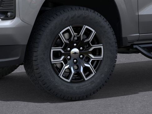 New 2026 Chevrolet Colorado Z71 w/ Technology Package AWD/4WD image 9