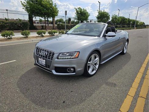 Used 2011 Audi S5 Prestige image 3