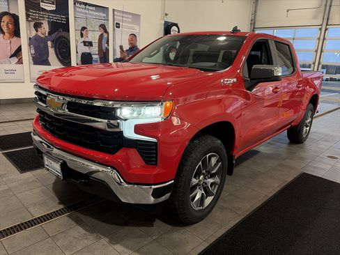 New 2026 Chevrolet Silverado 1500 LT image 9