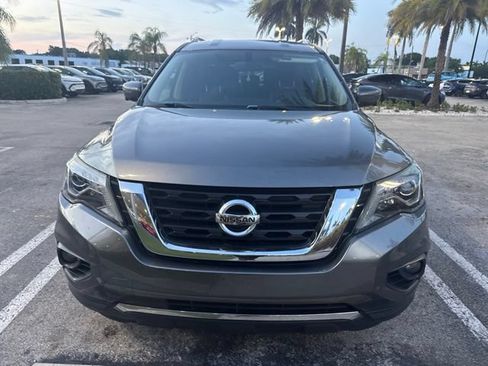 Used 2020 Nissan Pathfinder SL FWD image 6