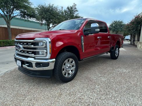 Used 2023 Ford F250 Lariat w/ Lariat Ultimate Package image 12